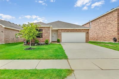 4929 Knob Drive, Fort Worth TX 76179