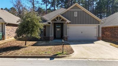 2927 Meadow Brook Trail, Tyler TX 75701