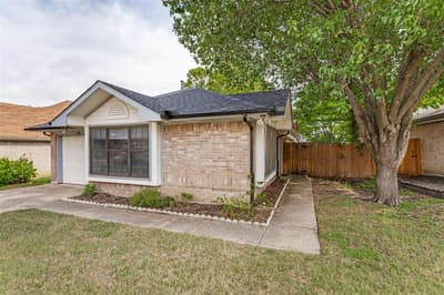 10116 Leatherwood Drive, Fort Worth TX 76108