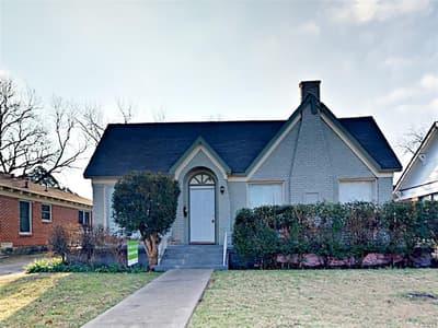 1824 Stella Avenue, Dallas TX 75203