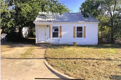 406 11th Street, Mineral Wells TX 76067