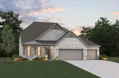 3125 Patrinia Street, Royse City TX 75189
