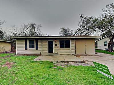 2815 Ash Park Drive, Richland Hills TX 76118