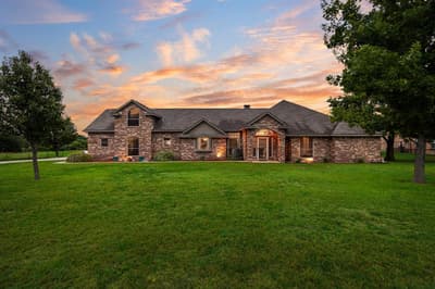 10052 Helms Trail, Forney TX 75126
