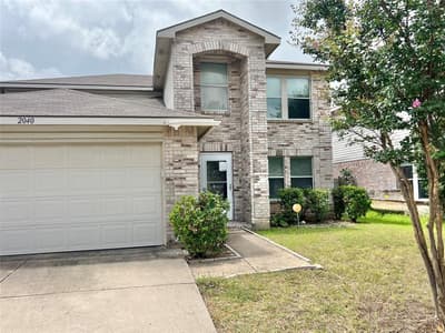 2040 Shawnee Trail, Fort Worth TX 76247