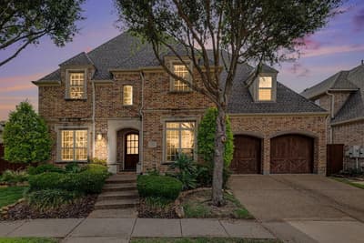 408 Blue Ridge Court, Allen TX 75013