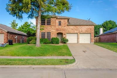 306 Cherrywood Trail, Forney TX 75126