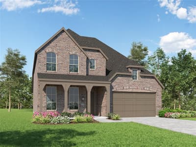 4323 Wildflower Lane, Oak Point TX 75068