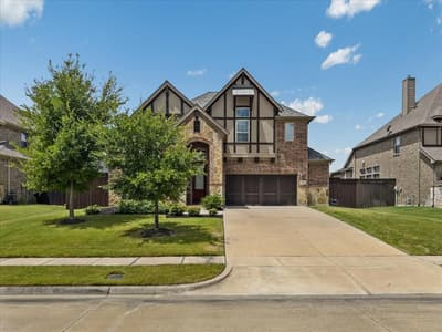 3401 Willow Brook Drive, Mansfield TX 76063