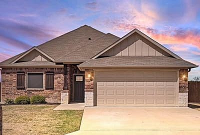 411 Mesa Drive, Lone Oak TX 75453