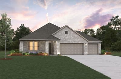 3133 Citrusvale Street, Royse City TX 75189