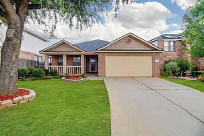 8141 Plateau Drive, Fort Worth TX 76120