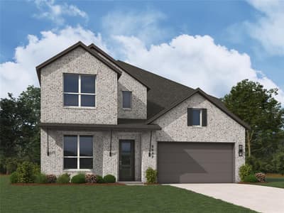 4605 Ellis Way, Midlothian TX 76065