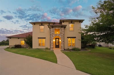1200 Eagle Glen Pass, Gunter TX 75058