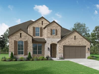 712 Scarlet Sage Drive, Waxahachie TX 75165