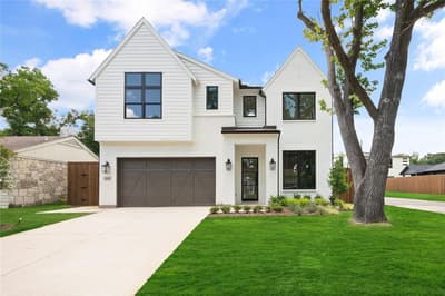 4347 Somerville Avenue, Dallas TX 75206