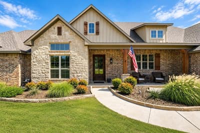 2782 Rock Hill Road, Aubrey TX 76227 - Photo 2