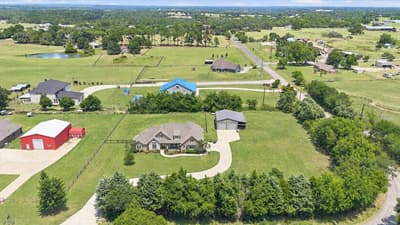 2782 Rock Hill Road, Aubrey TX 76227 - Photo 3