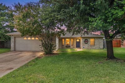 3712 Peperport Drive, Greenville TX 75402