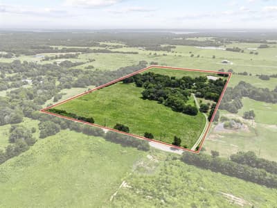 2496 Greer Road, Sadler TX 76264