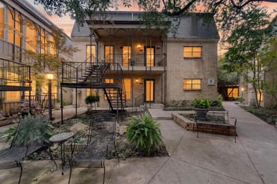 4312 Bellaire Drive S # 110E, Fort Worth TX 76109