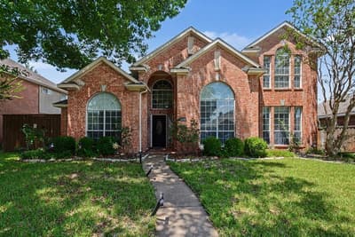 1206 Brook Drive, Allen TX 75002