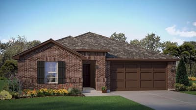 8505 BLUEBONNET BEND Road, Fort Worth TX 76131
