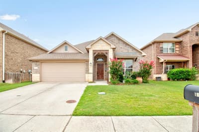 1809 SILVER OAKS, Gainesville TX 76240