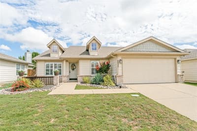 9932 George Washington Drive, McKinney TX 75072