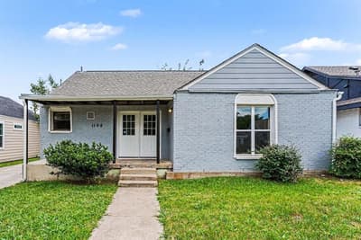 1108 E Robert Street, Fort Worth TX 76104