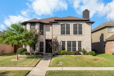1409 Bregenz Lane, Lewisville TX 75067