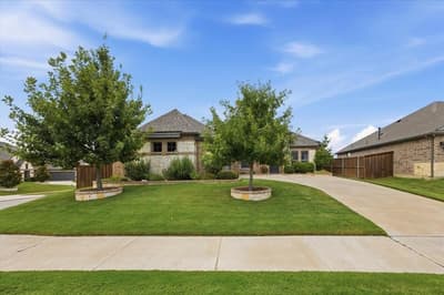 6028 Trail Driver Court, Fort Worth TX 76123