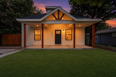 1413 N Wilhite Street, Cleburne TX 76031