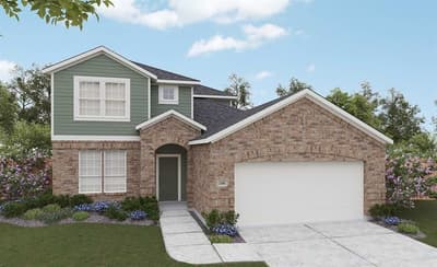 137 John Laurens Drive, Venus TX 76084
