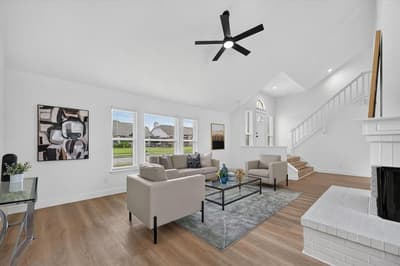 4402 Durango Lane, McKinney TX 75070 - Photo 5