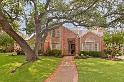 5921 Tiburon Drive, Plano TX 75093