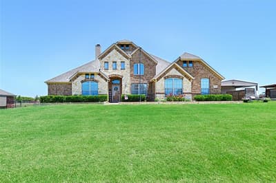 2539 Riverside Drive, Kaufman TX 75142