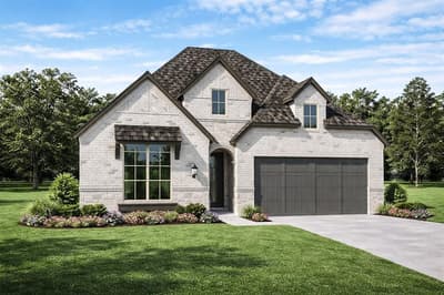 1557 Thicket Hill Drive, Van Alstyne TX 75495