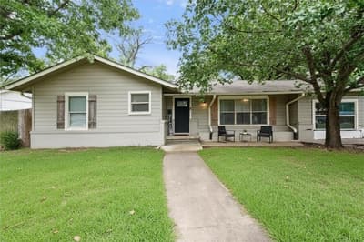 1437 Ficklin Avenue, Corsicana TX 75110