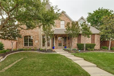 9406 Ironwood Drive, Frisco TX 75033