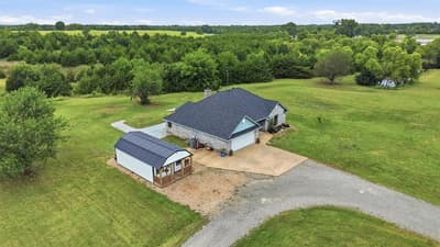 2227 County Road 2909, Dodd City TX 75438