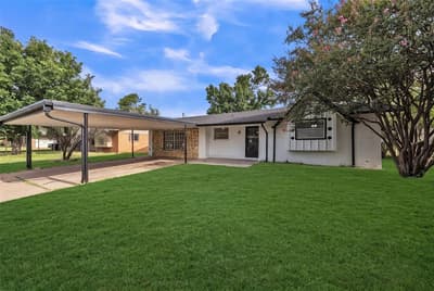 3407 NE 10th Street, Mineral Wells TX 76067