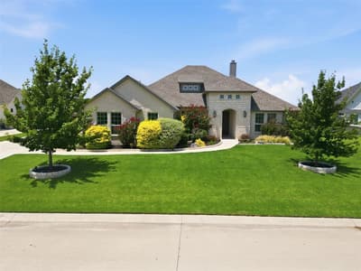 15005 Lost Wagon Street, Justin TX 76247