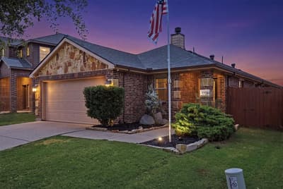 2006 Victorian Drive, Forney TX 75126