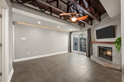 1100 Brighton Drive # D, Arlington TX 76012 - Photo 5
