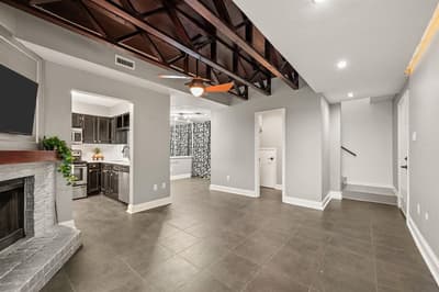 1100 Brighton Drive # D, Arlington TX 76012 - Photo 4