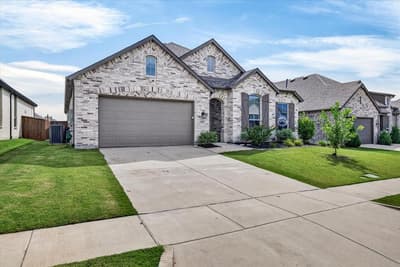 1737 Sheldon Drive, Forney TX 75126