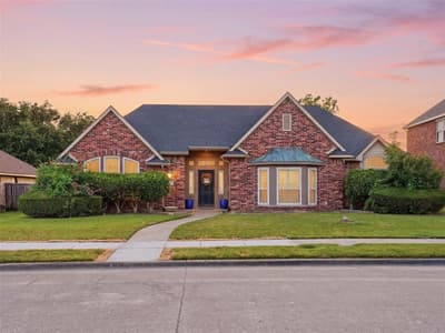 4011 Province Drive, Carrollton TX 75007