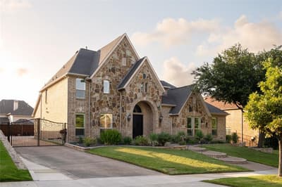 2312 Maidens Castle Drive, Lewisville TX 75056 - Photo 2