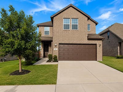 262 Little Bridge Drive, Lavon TX 75166